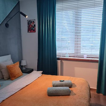 Dream Lux Apartments Краков Экстерьер фото