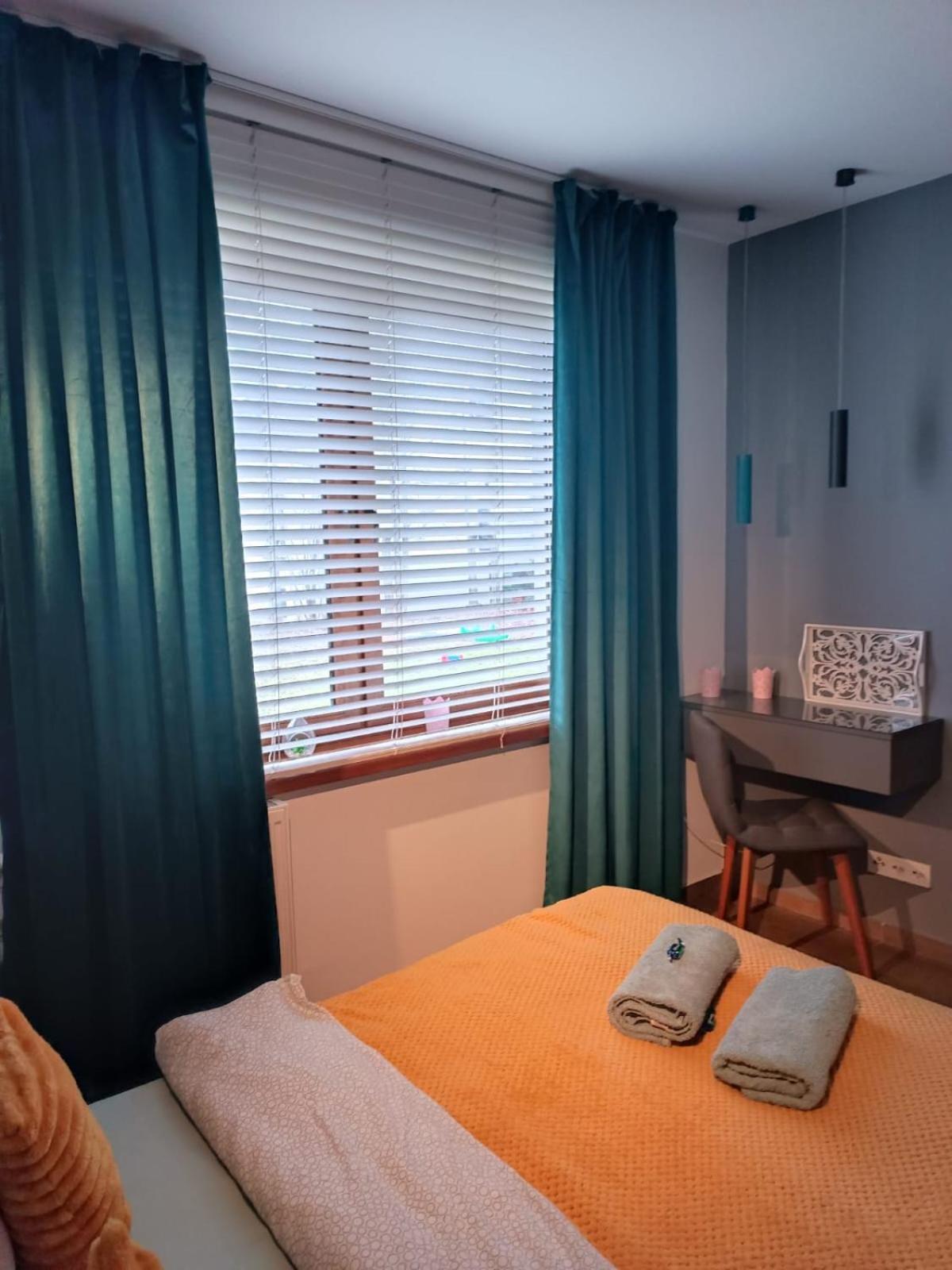 Dream Lux Apartments Краков Экстерьер фото