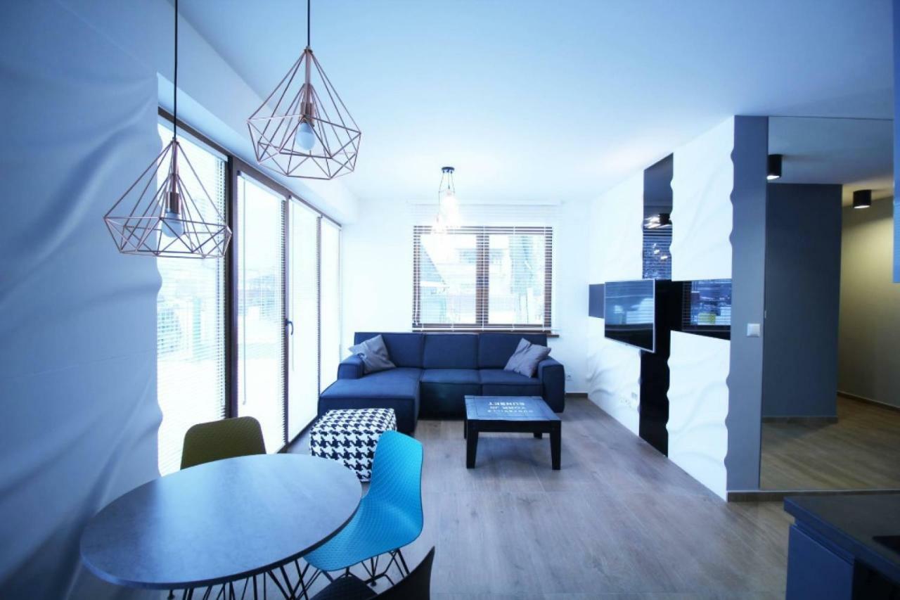 Dream Lux Apartments Краков Экстерьер фото