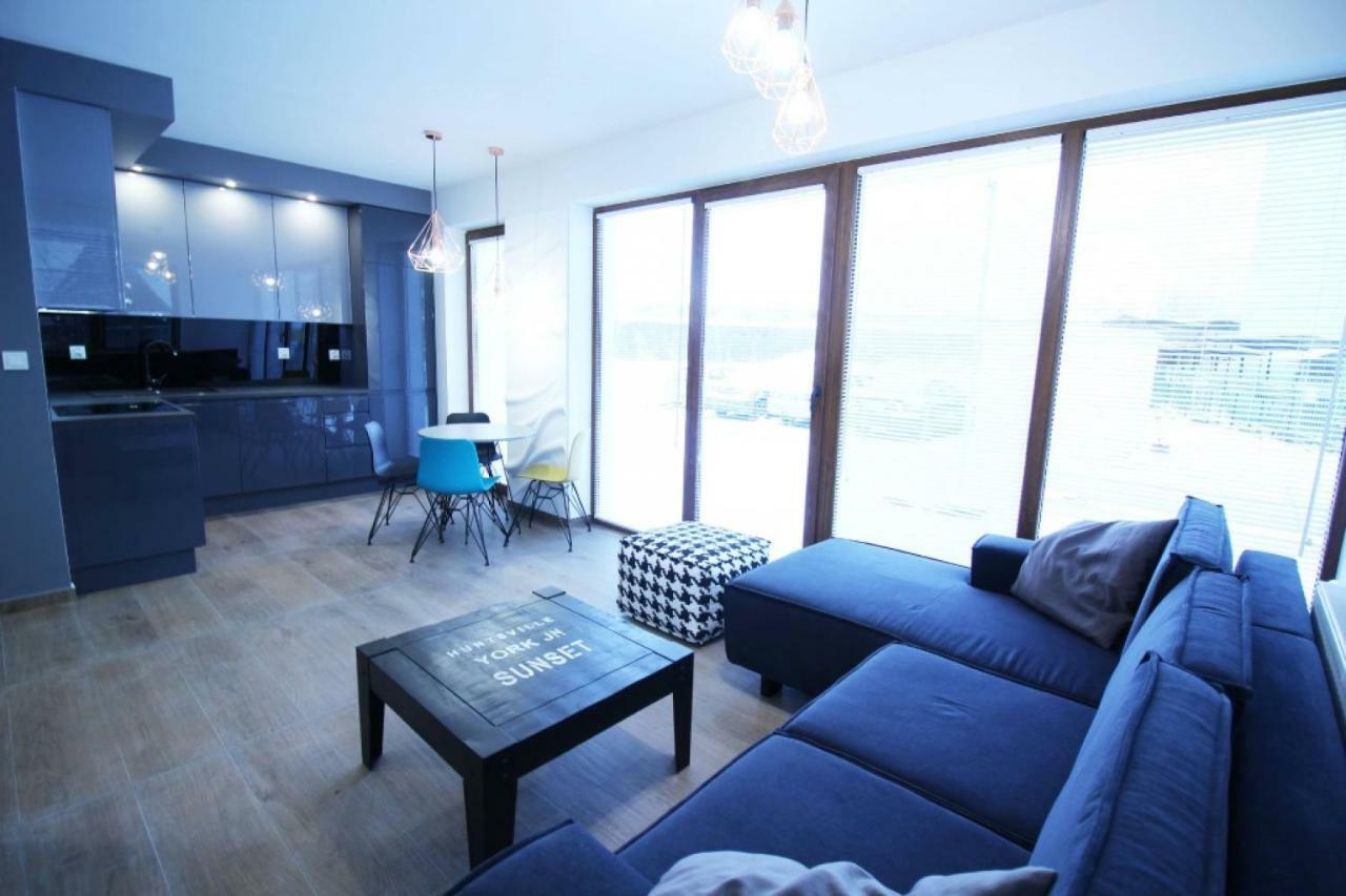 Dream Lux Apartments Краков Экстерьер фото