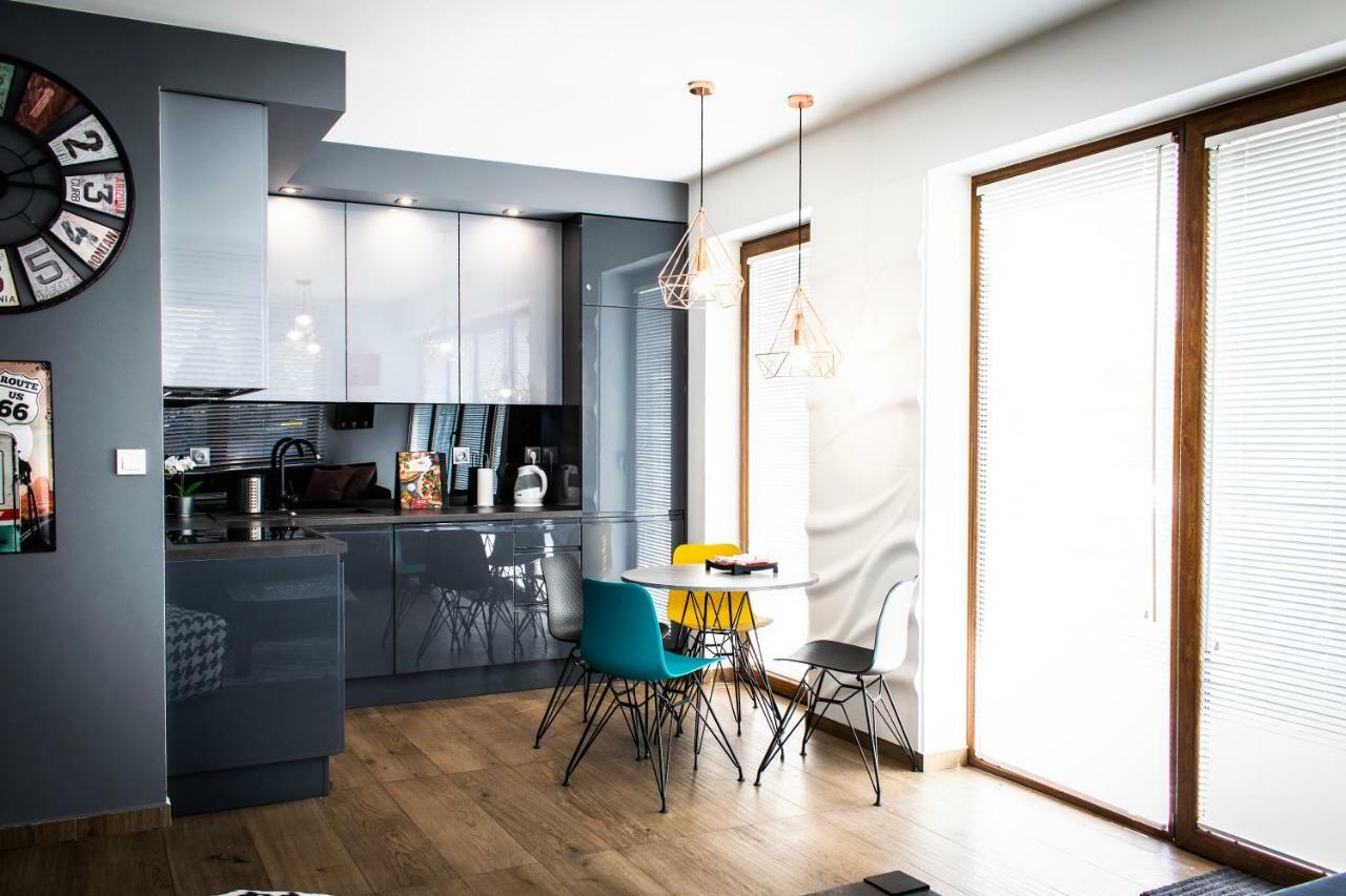 Dream Lux Apartments Краков Экстерьер фото