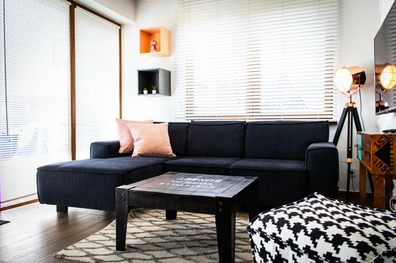 Dream Lux Apartments Краков Экстерьер фото