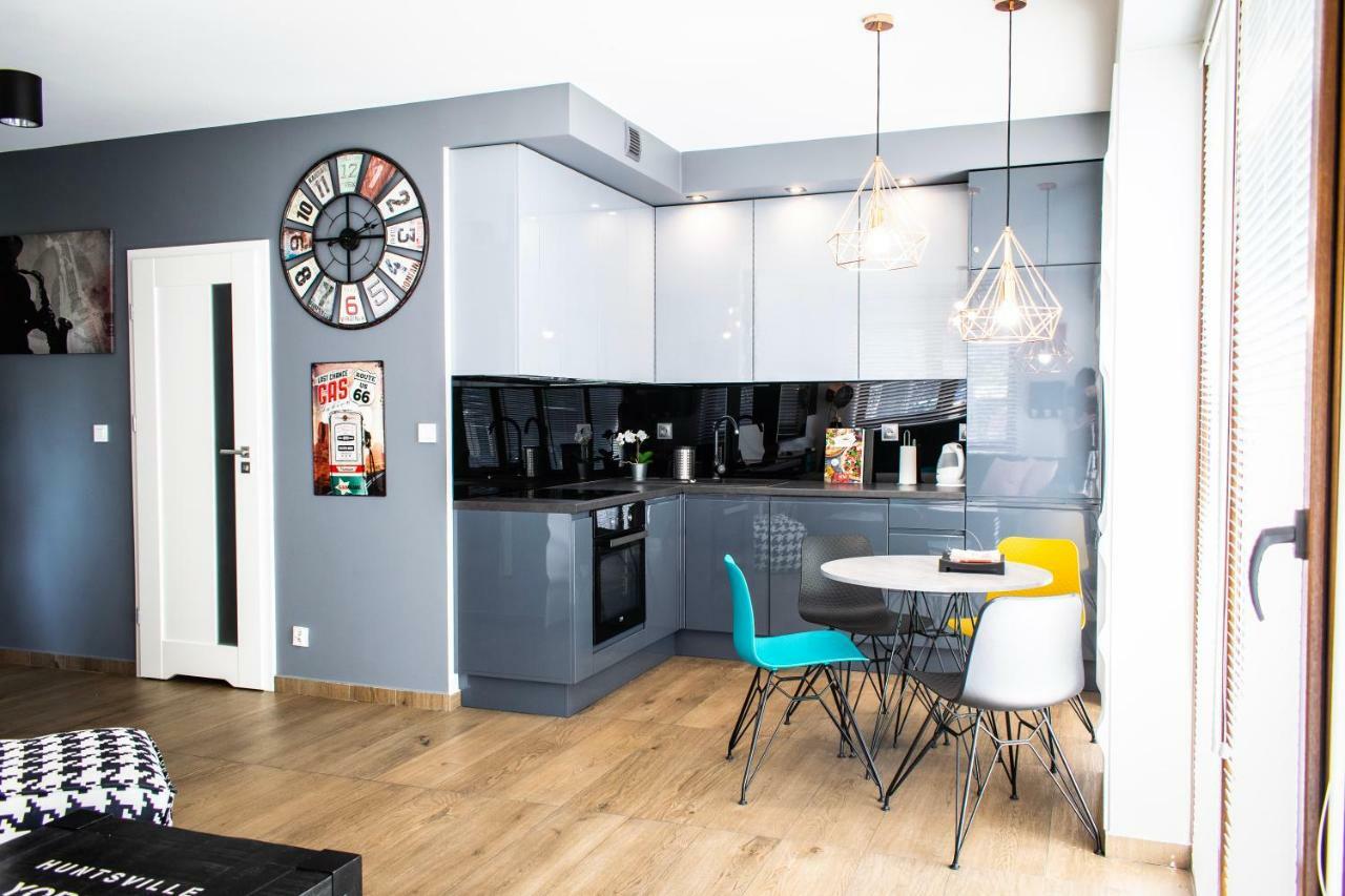 Dream Lux Apartments Краков Экстерьер фото