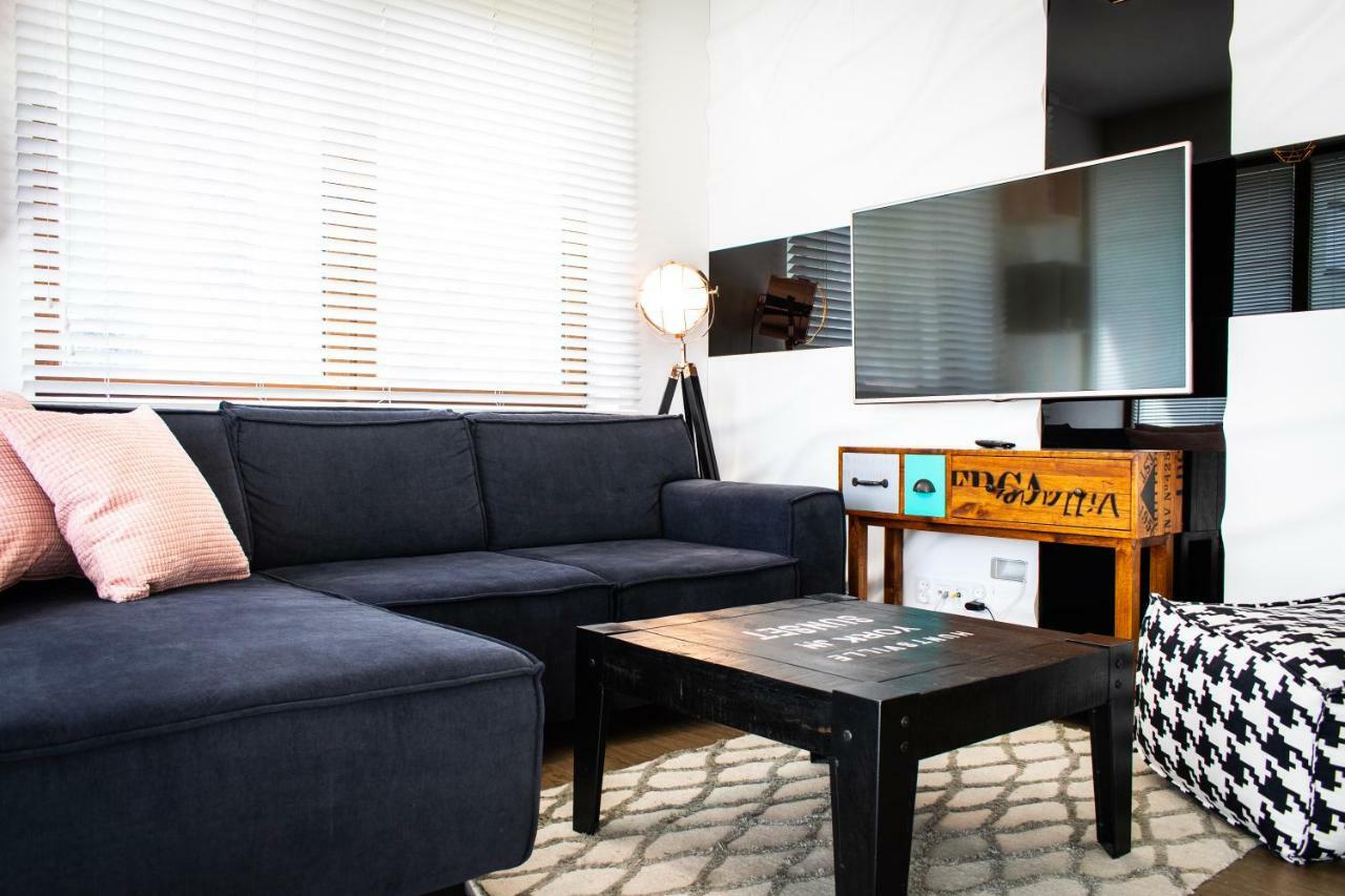 Dream Lux Apartments Краков Экстерьер фото